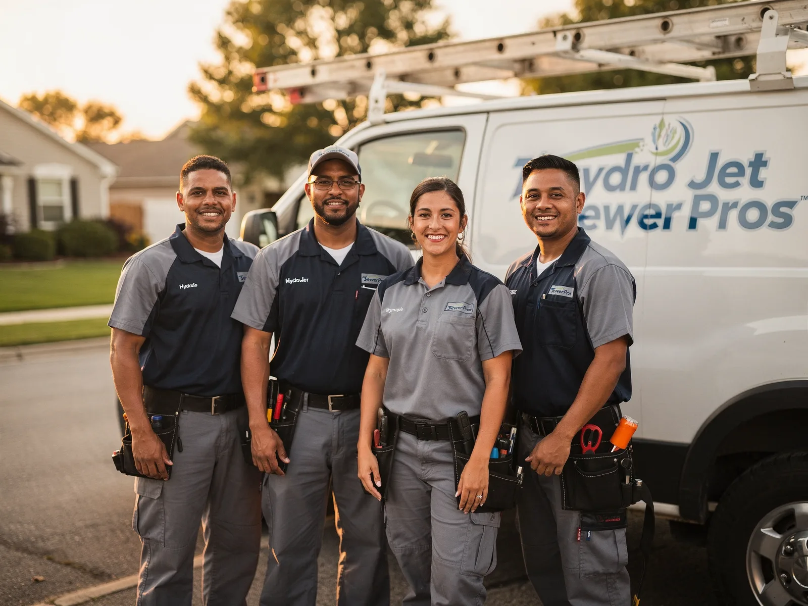 Hydro Jetting company in Groveland, CA